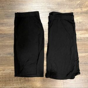 Boohoo Bike Shorts